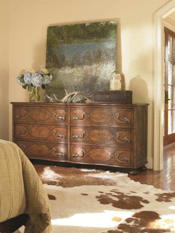 American Home Furniture | Century - Debourg Dresser