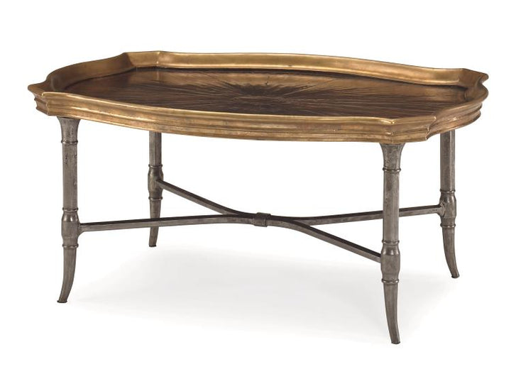 American Home Furniture | Century - Chateau Lyon Baltand Cocktail Table