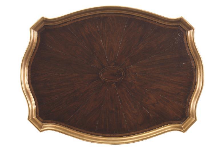 Century - Chateau Lyon Baltand Cocktail Table - 431-603 | American Home Furniture