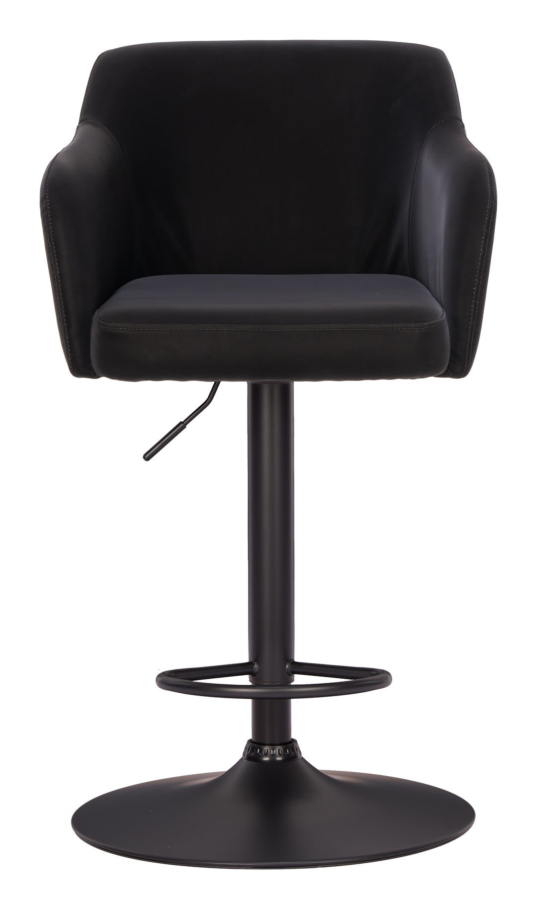 Prescott Barstool Black