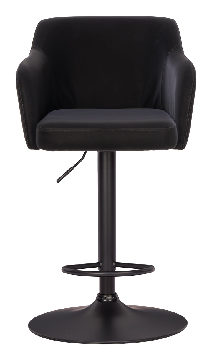 Prescott Barstool Black