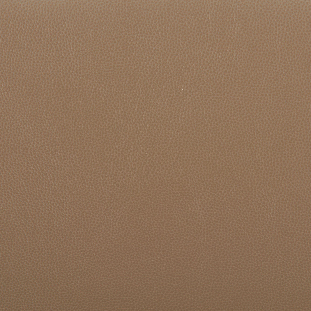 Divat Barstool (Set of 2) Taupe & Walnut - AmericanHomeFurniture