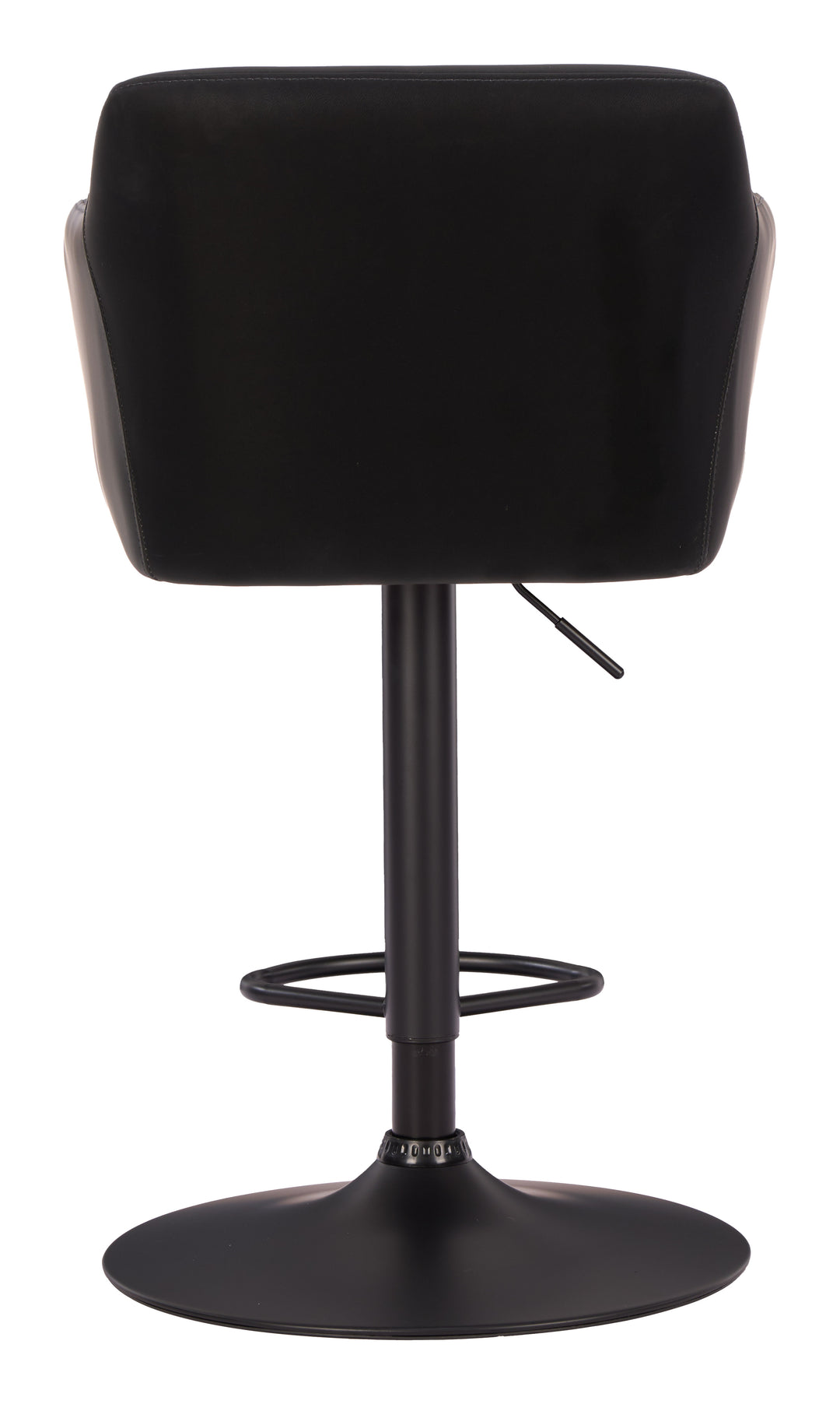 Prescott Barstool Black