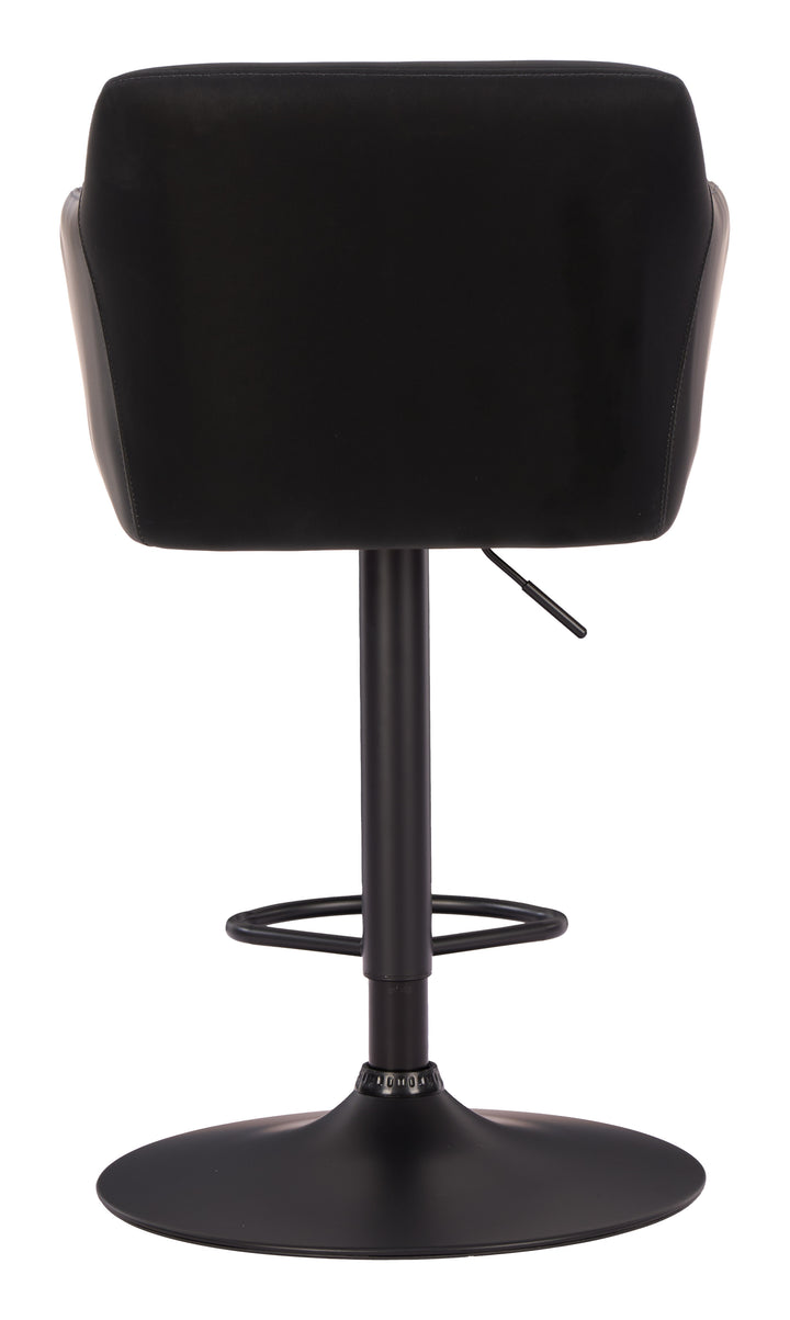 Prescott Barstool Black
