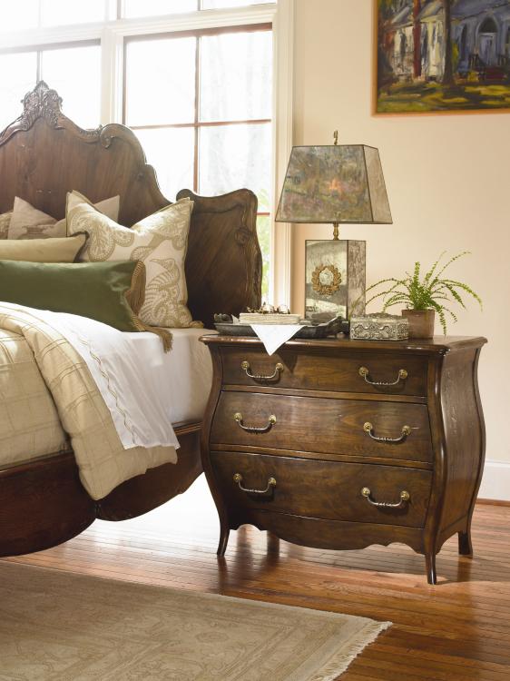 American Home Furniture | Century - Chateau Lyon Ainay Nightstand