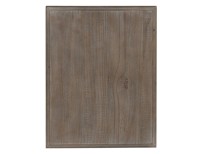 Lancaster Dovetail Grey Rectangular End Table - T4352-03
