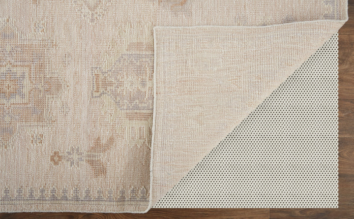Rectangle/2' x 3'/Beige/Ivory