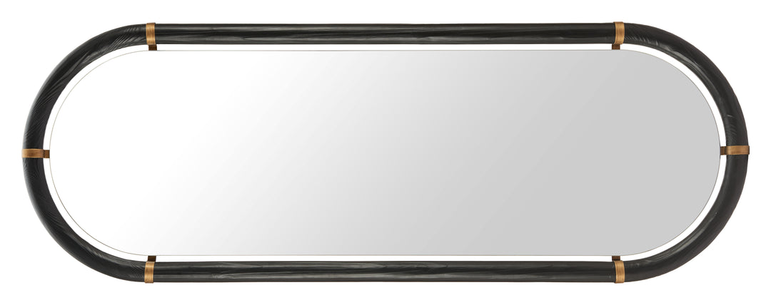 Brilo Mirror Black