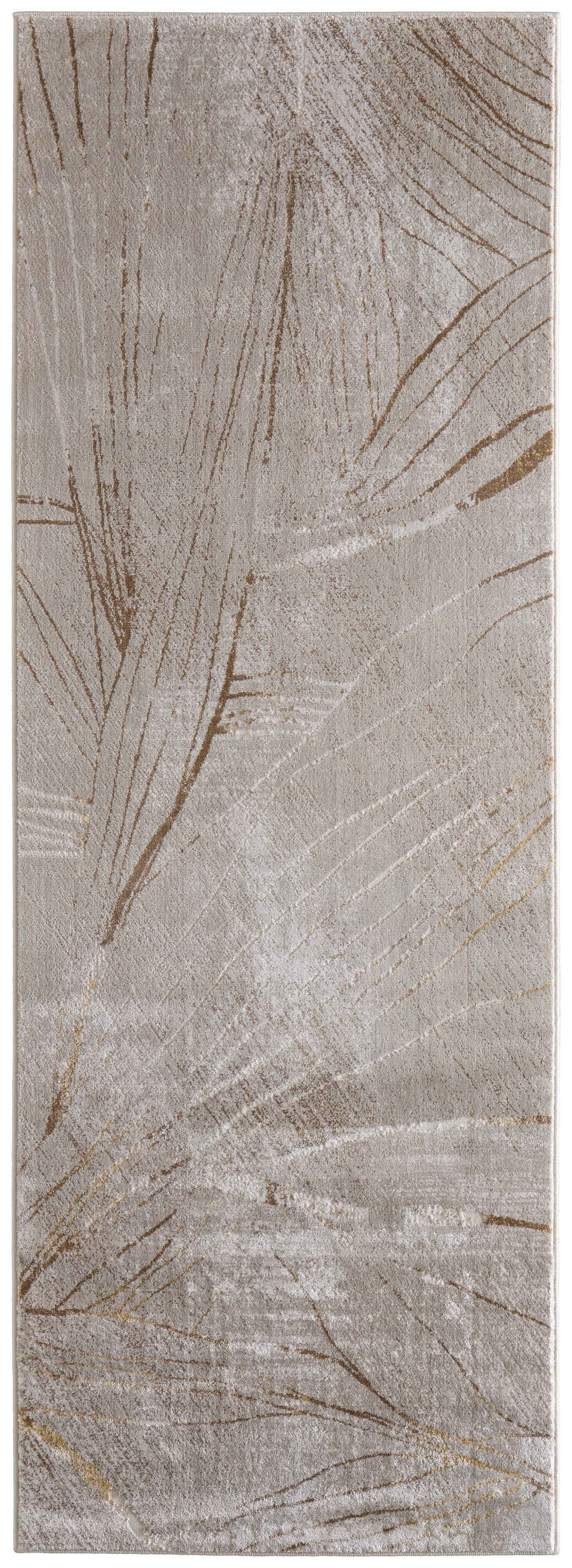 Runner/2'10" x 7'10"/Ivory/Beige
