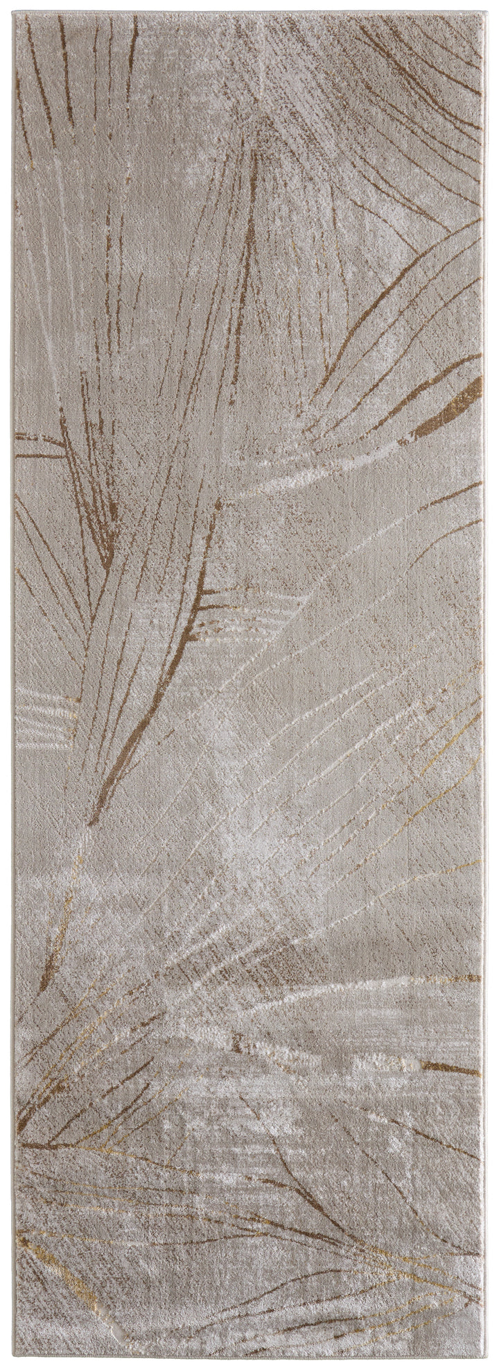 Runner/2'10" x 7'10"/Ivory/Beige