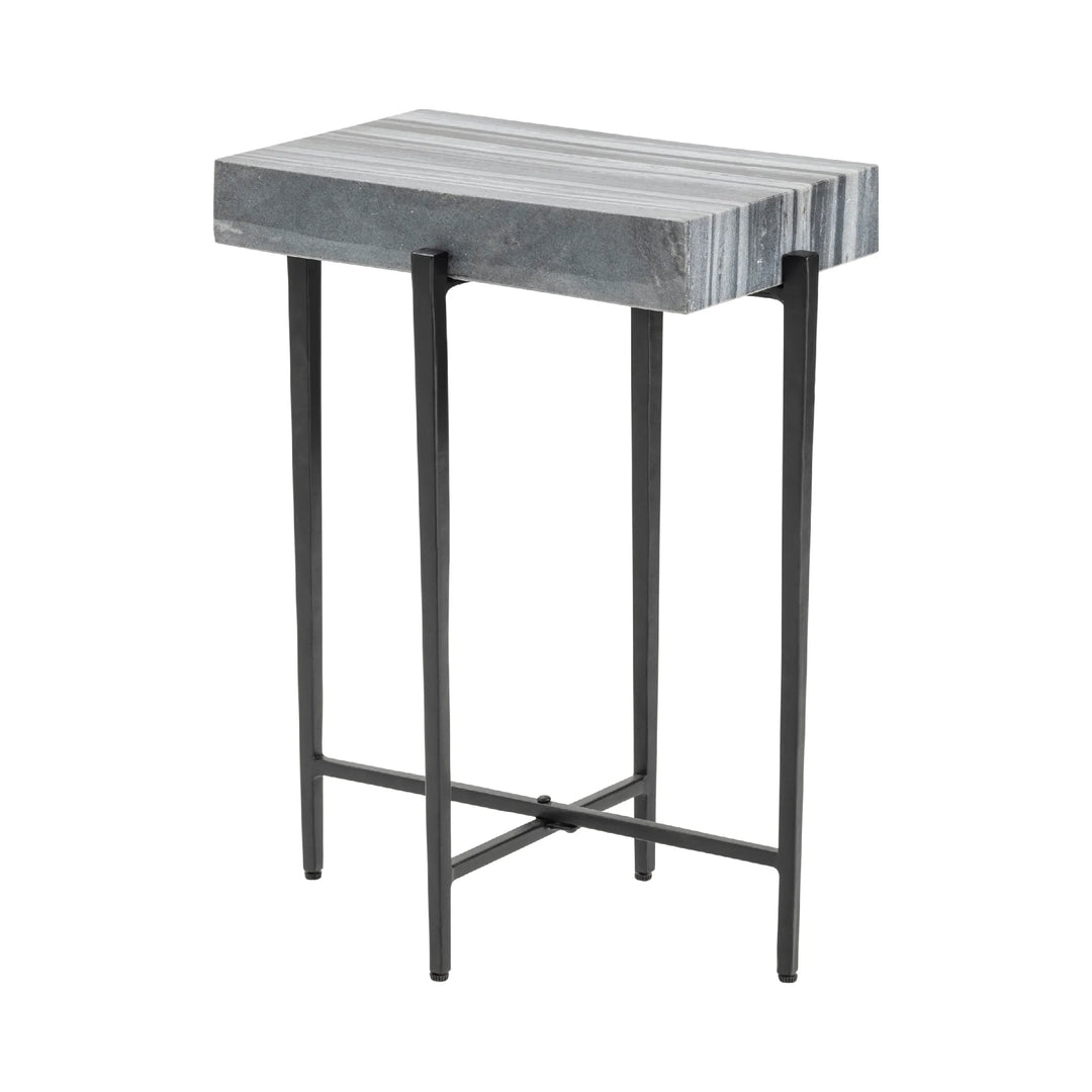 Bailey Accent Table - AmericanHomeFurniture