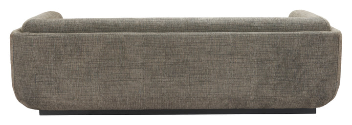 Sereneu Sofa Green Tweed - AmericanHomeFurniture