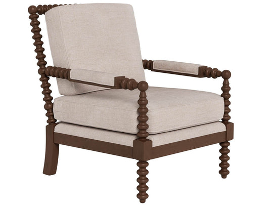 American Home Furniture Universal Furniture Soho Chair Brown