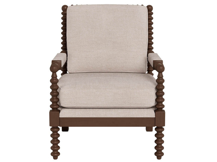 American Home Furniture Universal Furniture Soho Chair Brown