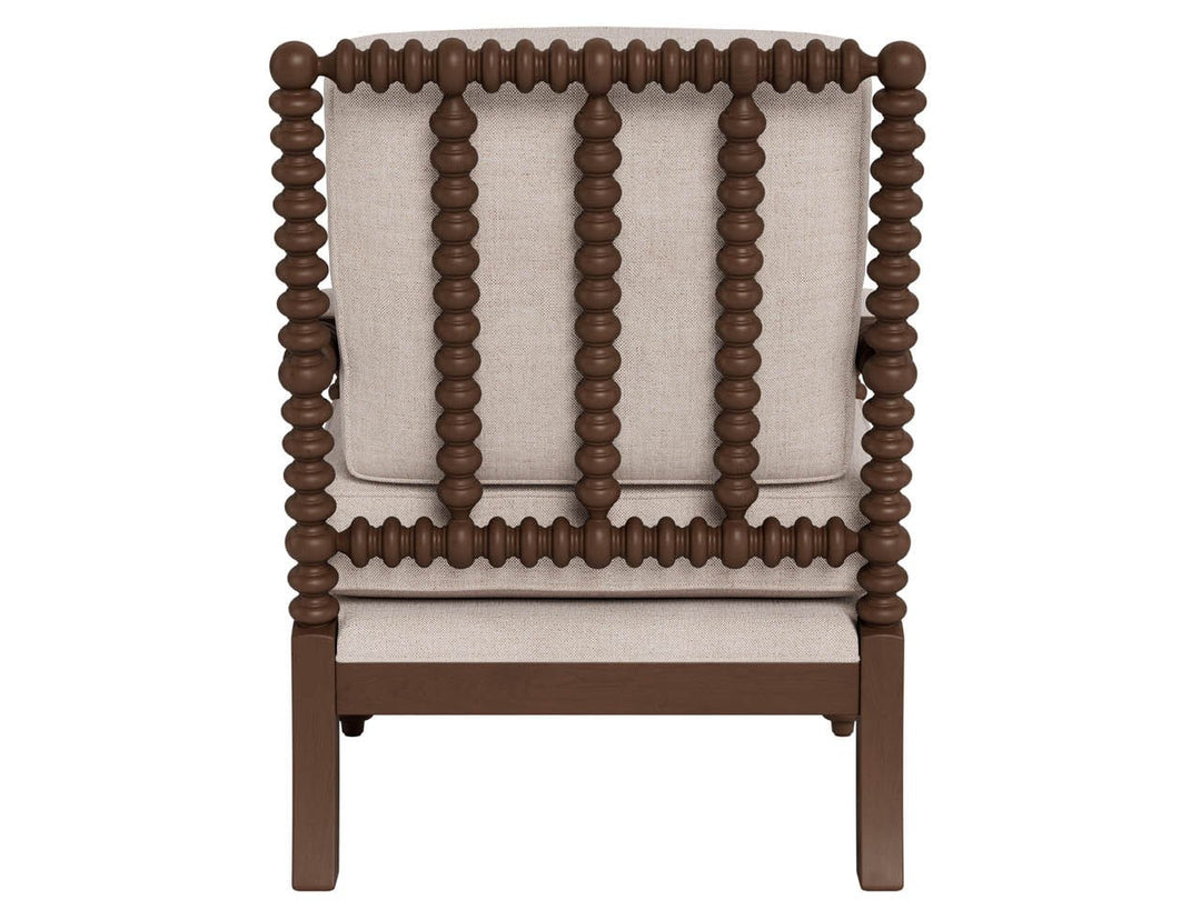 American Home Furniture Universal Furniture Soho Chair Brown