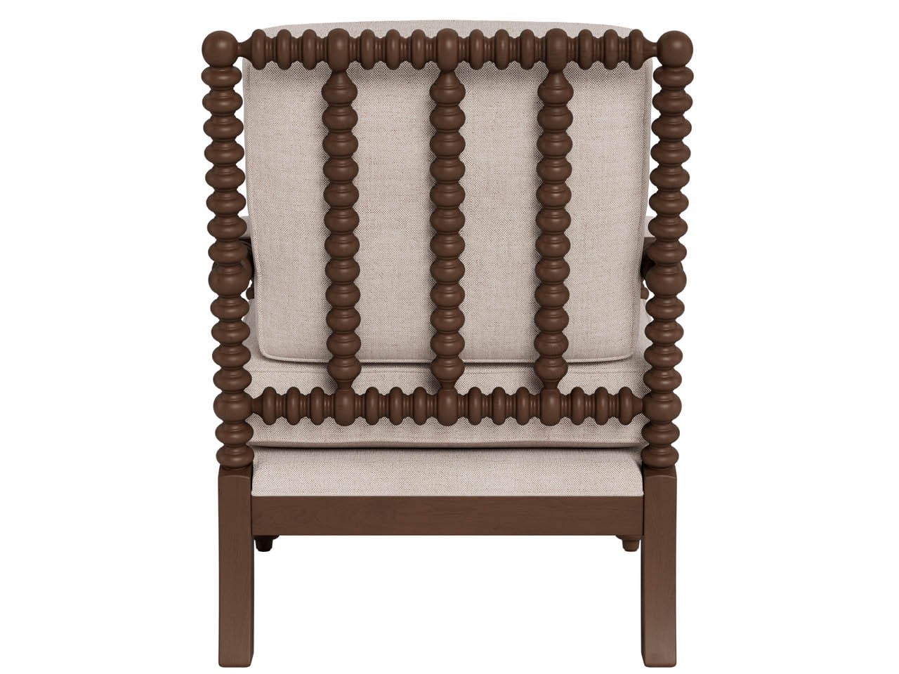 American Home Furniture Universal Furniture Soho Chair Brown