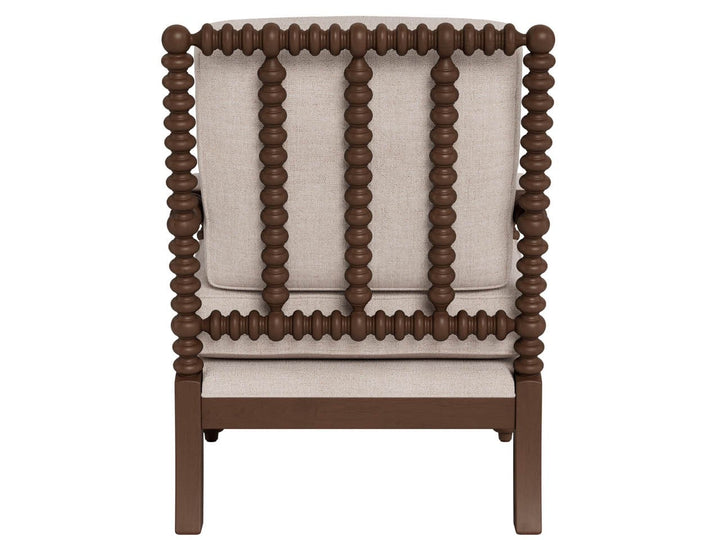 American Home Furniture Universal Furniture Soho Chair Brown
