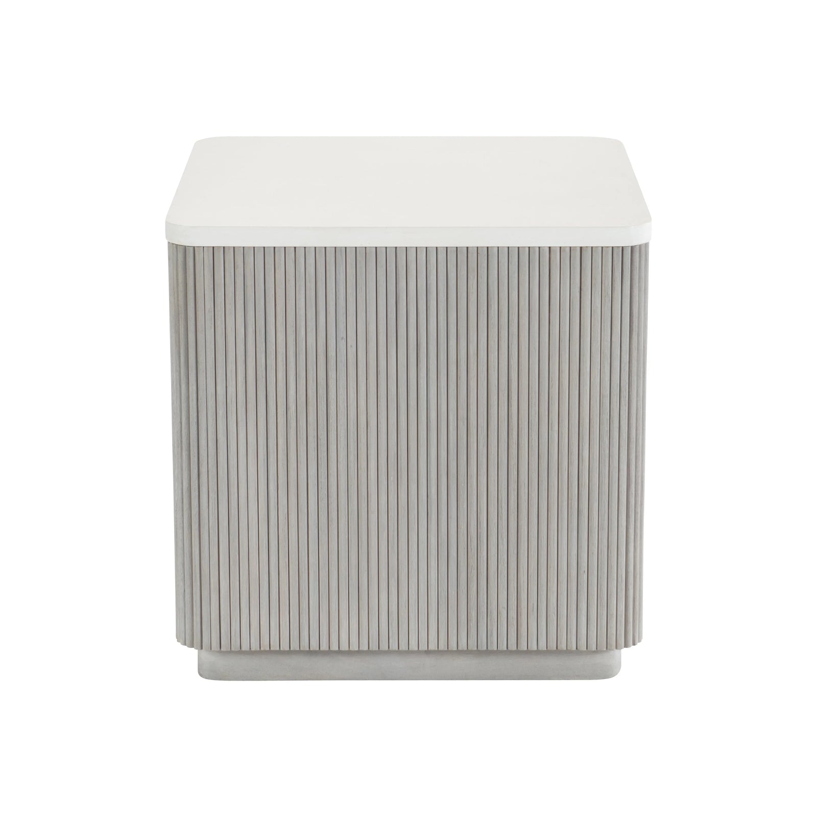 Bernhardt - Colonnade Side Table - '458111 | American Home Furniture