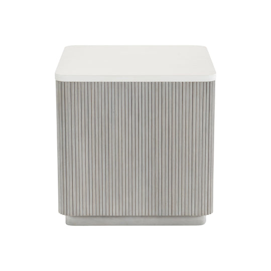 Bernhardt - Colonnade Side Table - '458111 | American Home Furniture