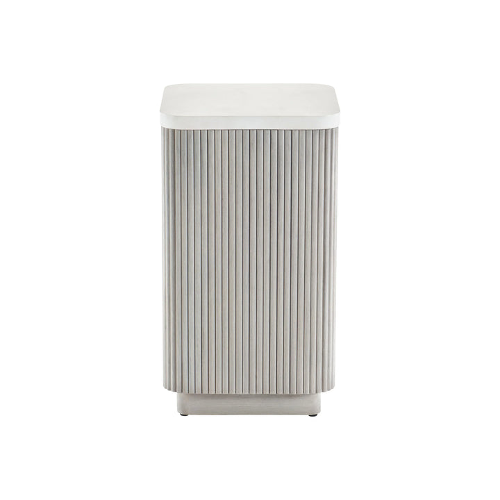 American Home Furniture Bernhardt Colonnade Accent Table