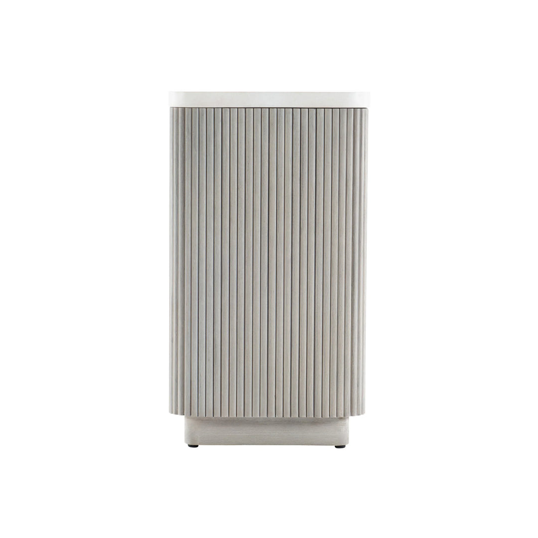 American Home Furniture Bernhardt Colonnade Accent Table