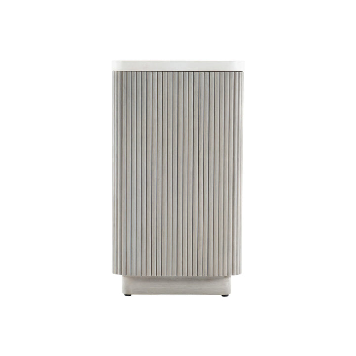 American Home Furniture Bernhardt Colonnade Accent Table