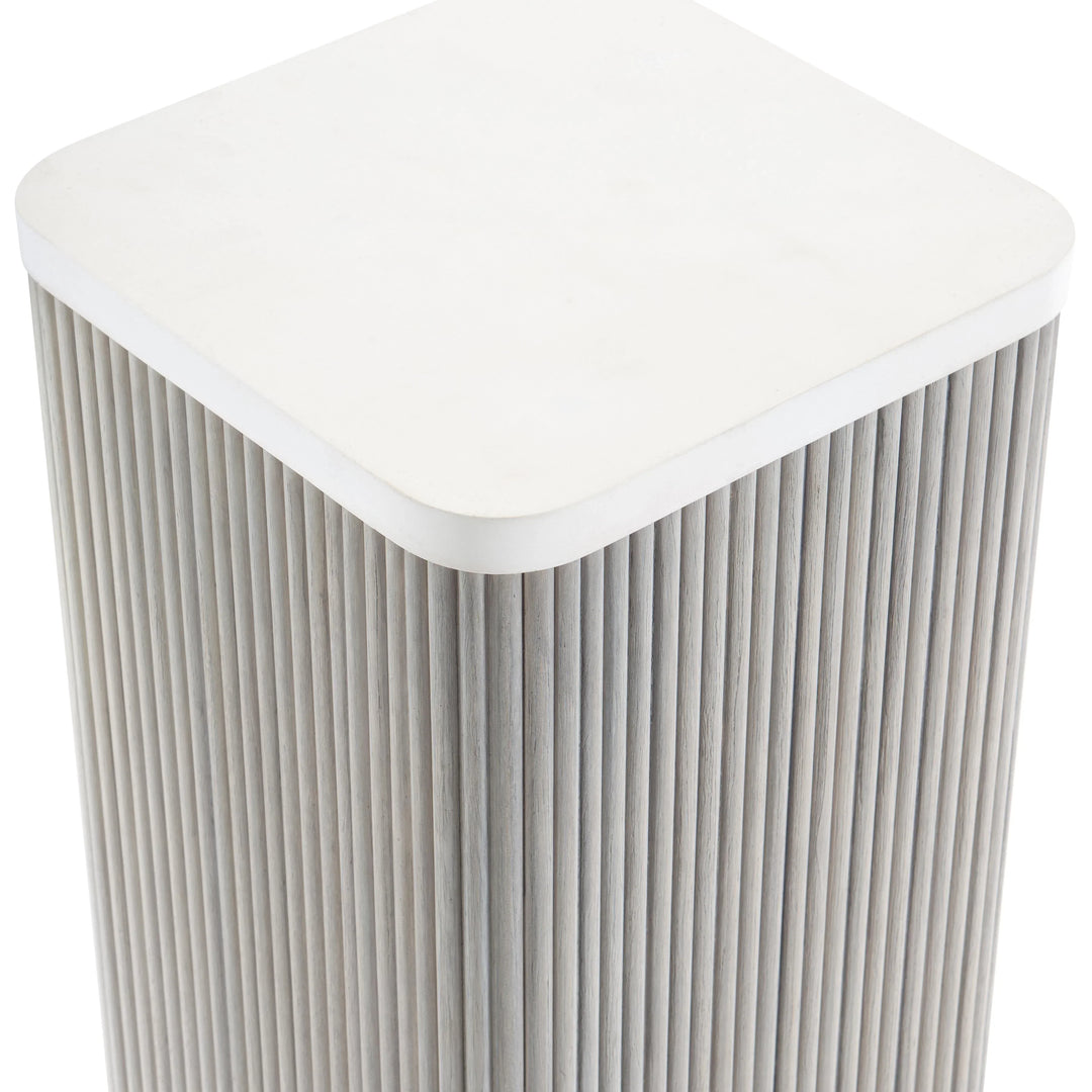 American Home Furniture Bernhardt Colonnade Accent Table