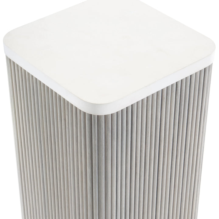 American Home Furniture Bernhardt Colonnade Accent Table