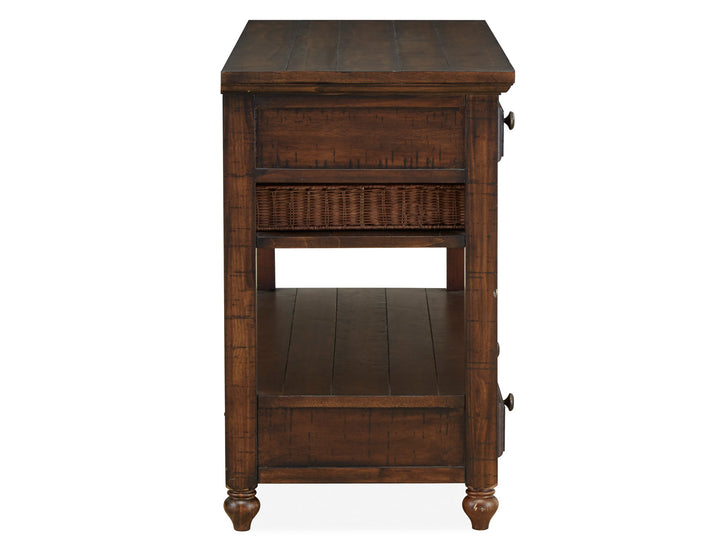 Cottage Lane Coffee Sofa Table - T3521-73