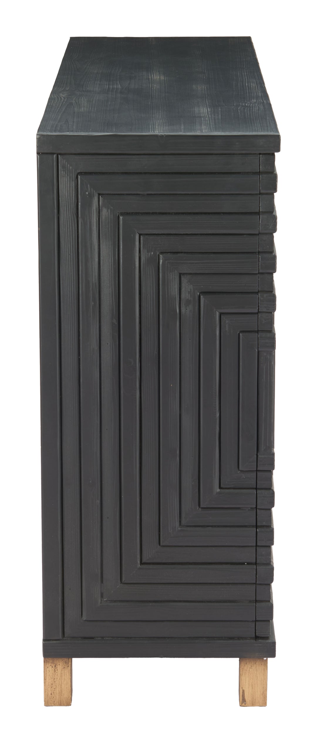 Trazo Cabinet Black