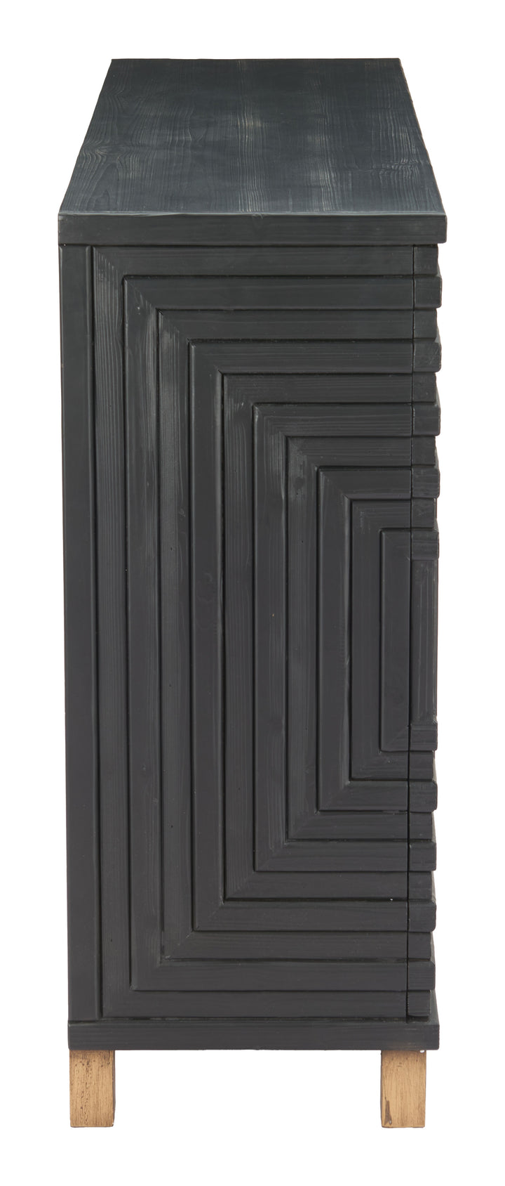 Trazo Cabinet Black