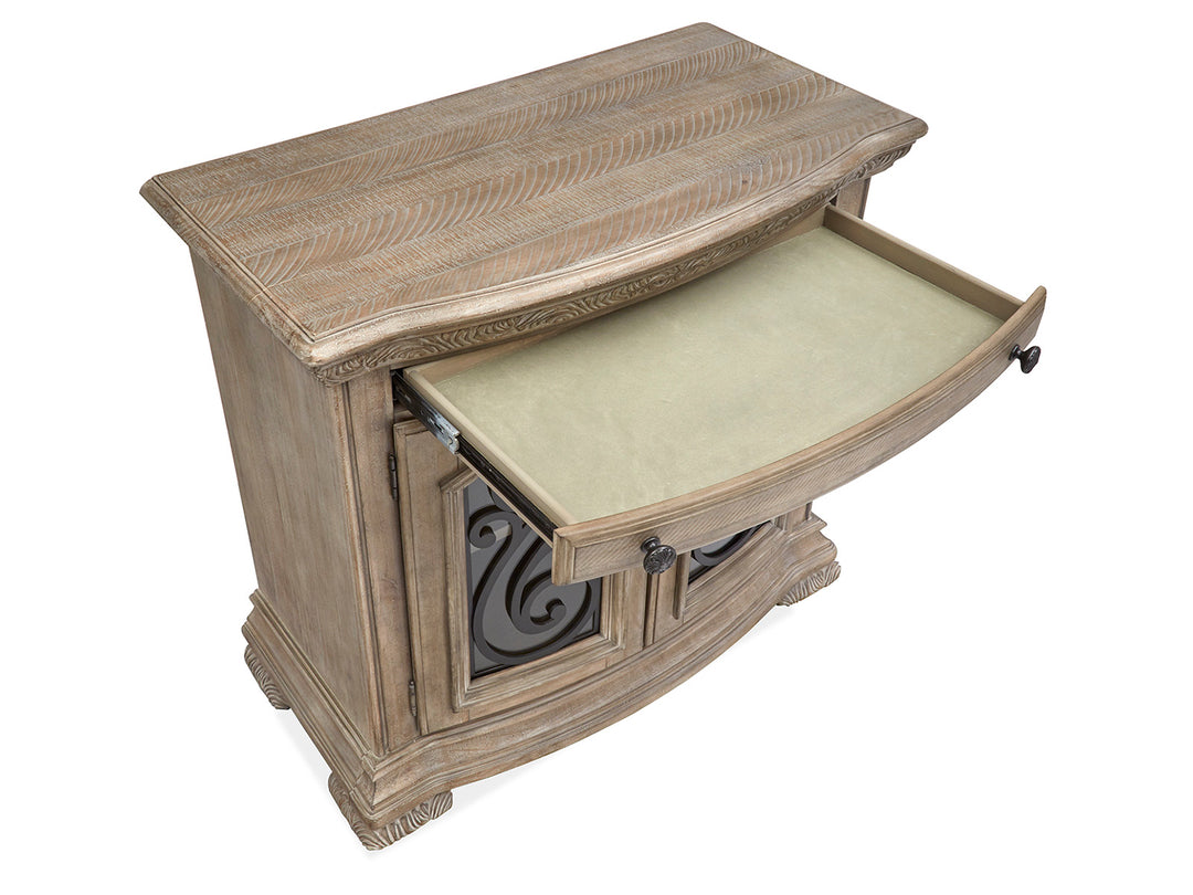 Marisol Fawn Bachelor Chest - B5132-07