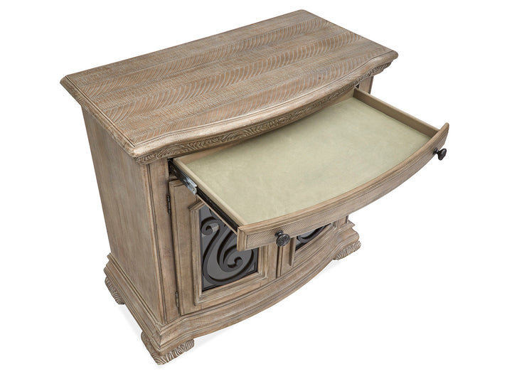 Marisol Fawn Bachelor Chest - B5132-07