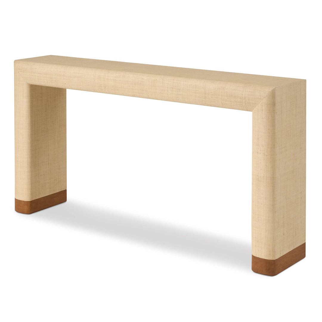 Del Mar Console Table - AmericanHomeFurniture