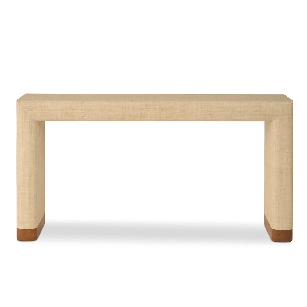 Del Mar Console Table - AmericanHomeFurniture