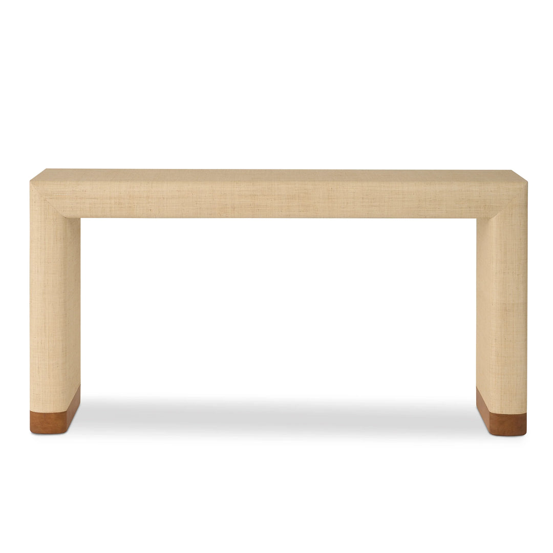 Del Mar Console Table - AmericanHomeFurniture