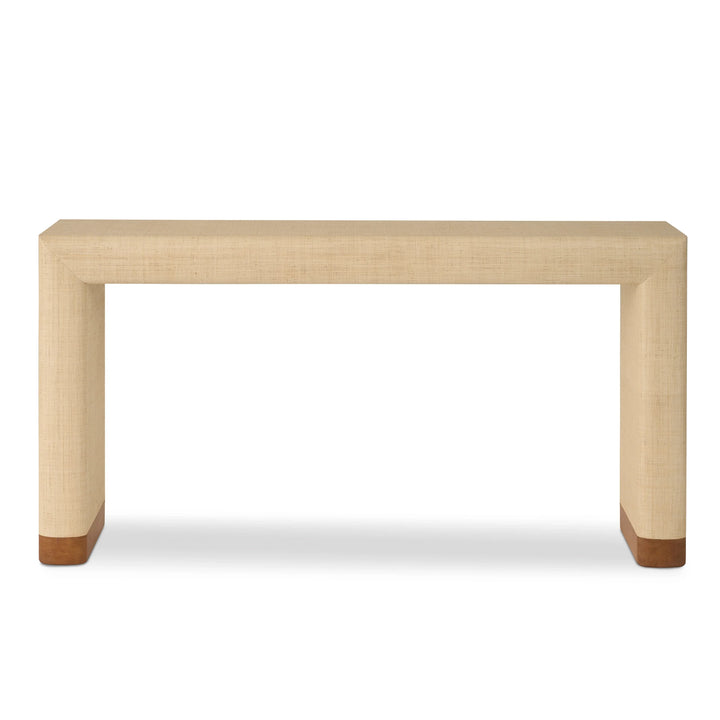 Del Mar Console Table - AmericanHomeFurniture