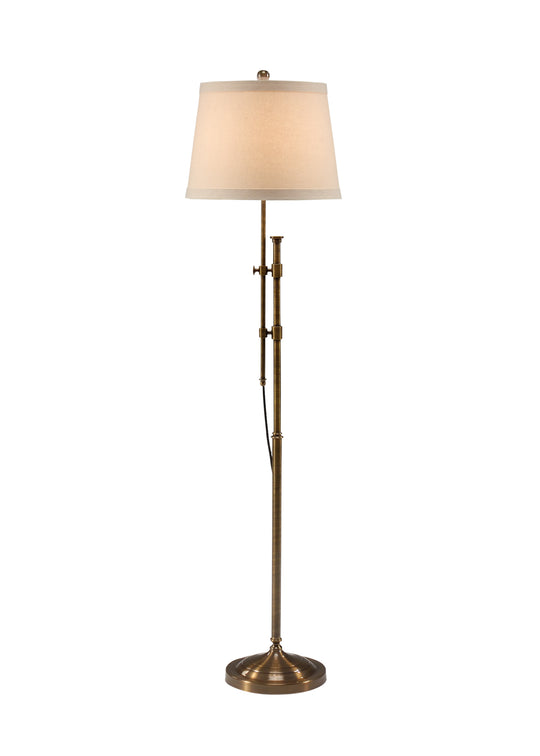 Twin Column Floor Lamp - 46641