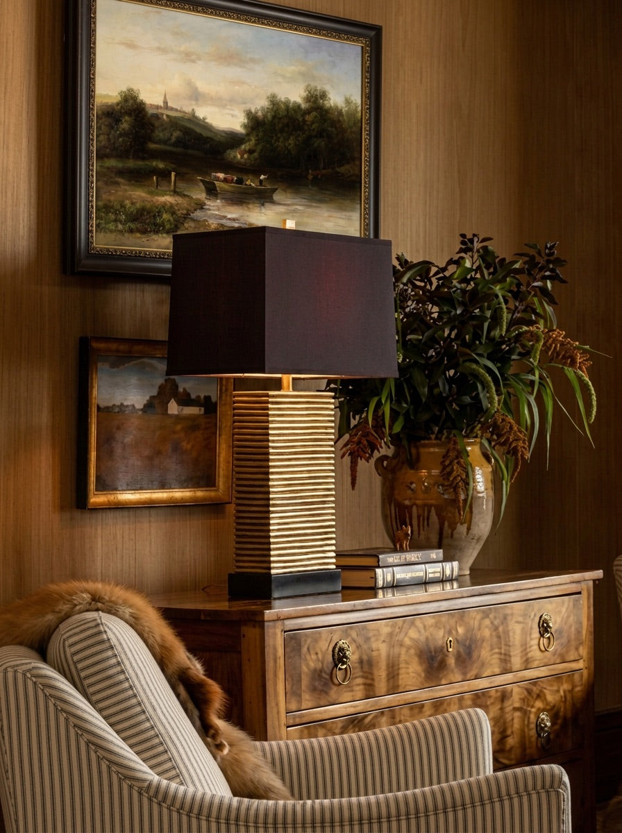 Abbington Lamp - 46766-2