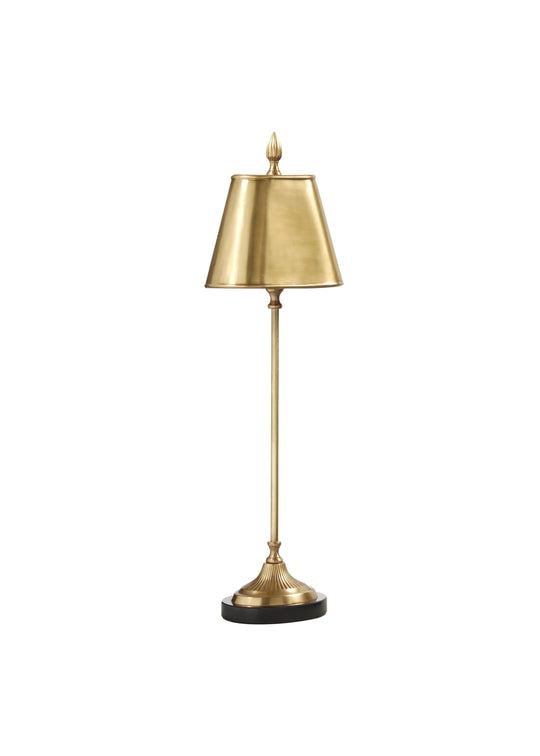 American Home Furniture Wildwood Delicate Console Lamp