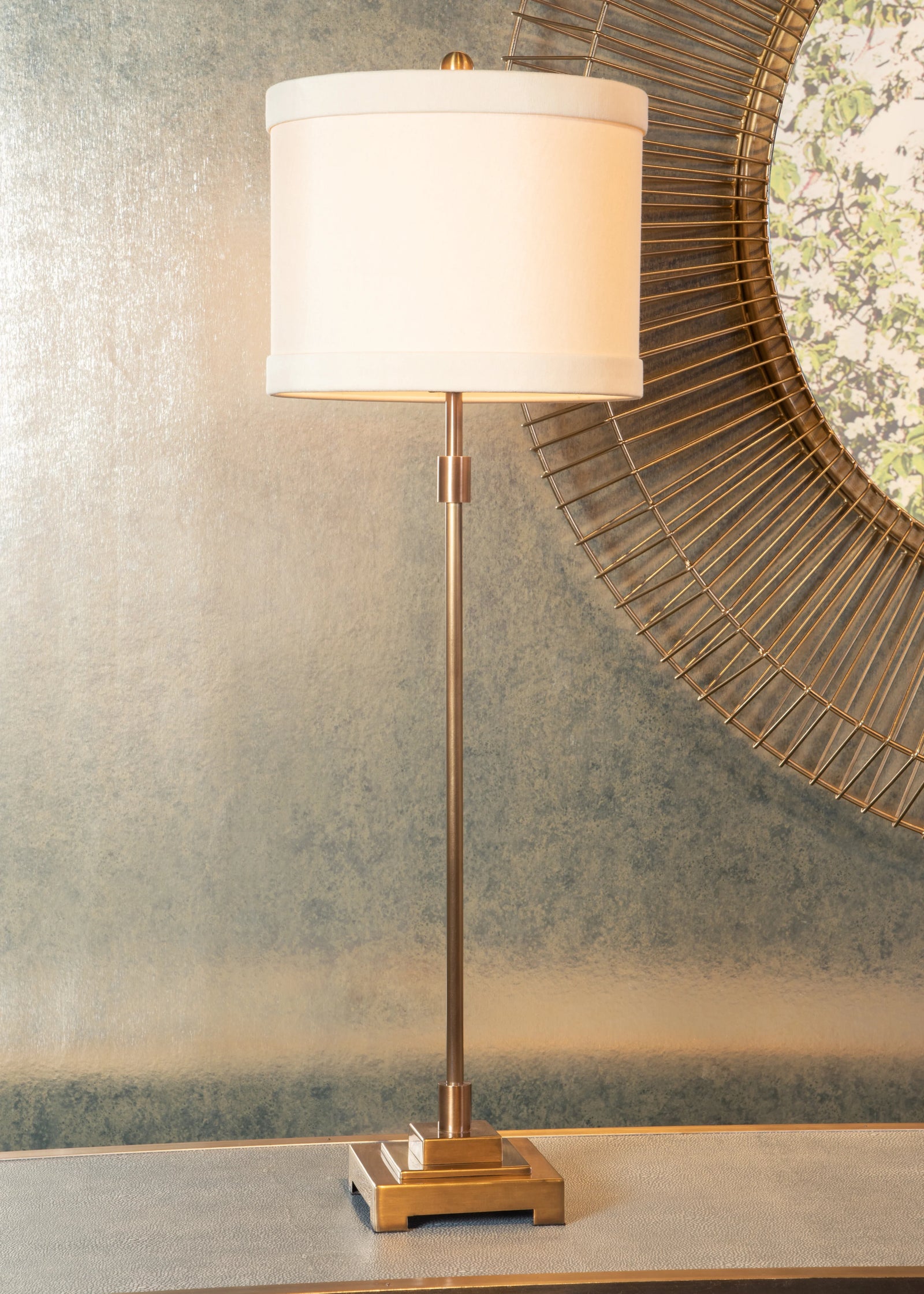 American Home Furniture Wildwood Bailey Lamp