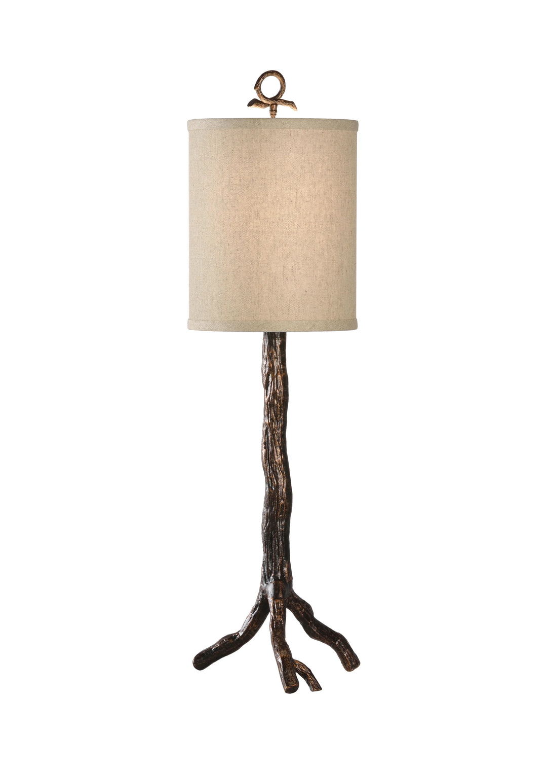 American Home Furniture Wildwood Oakley Lamp