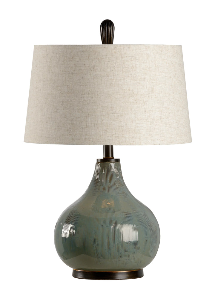 American Home Furniture Wildwood Fig Lamp