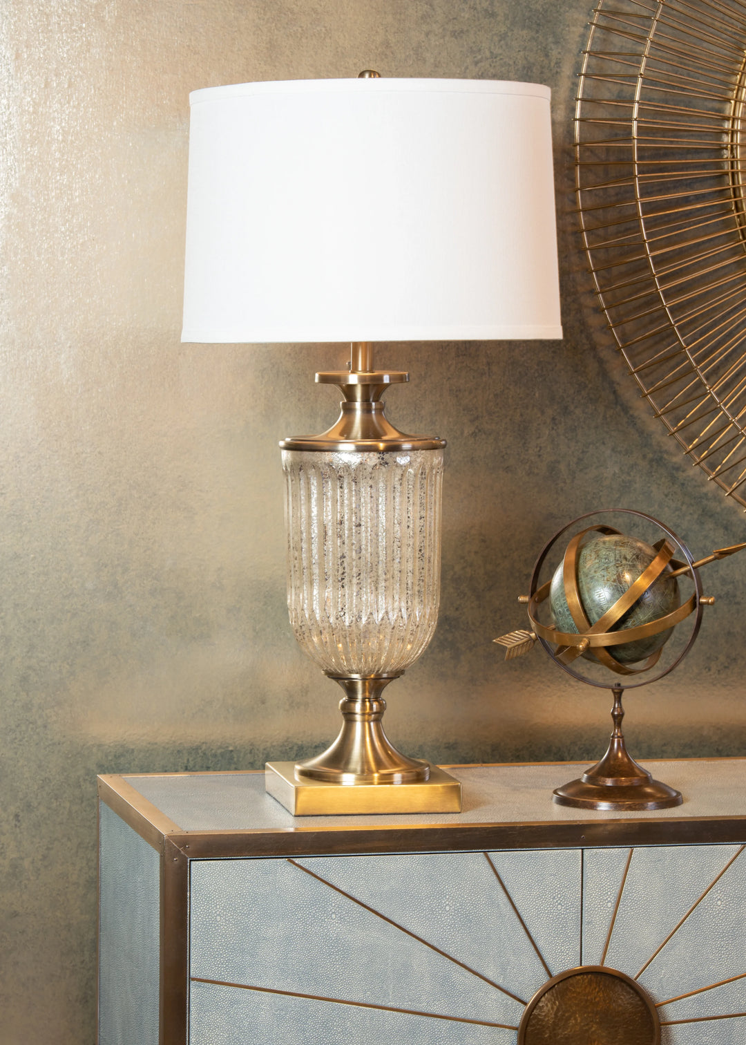 American Home Furniture Wildwood Ashwin Lamp