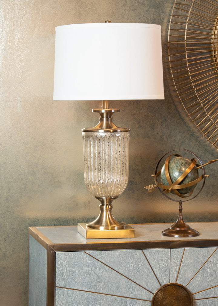 American Home Furniture Wildwood Ashwin Lamp