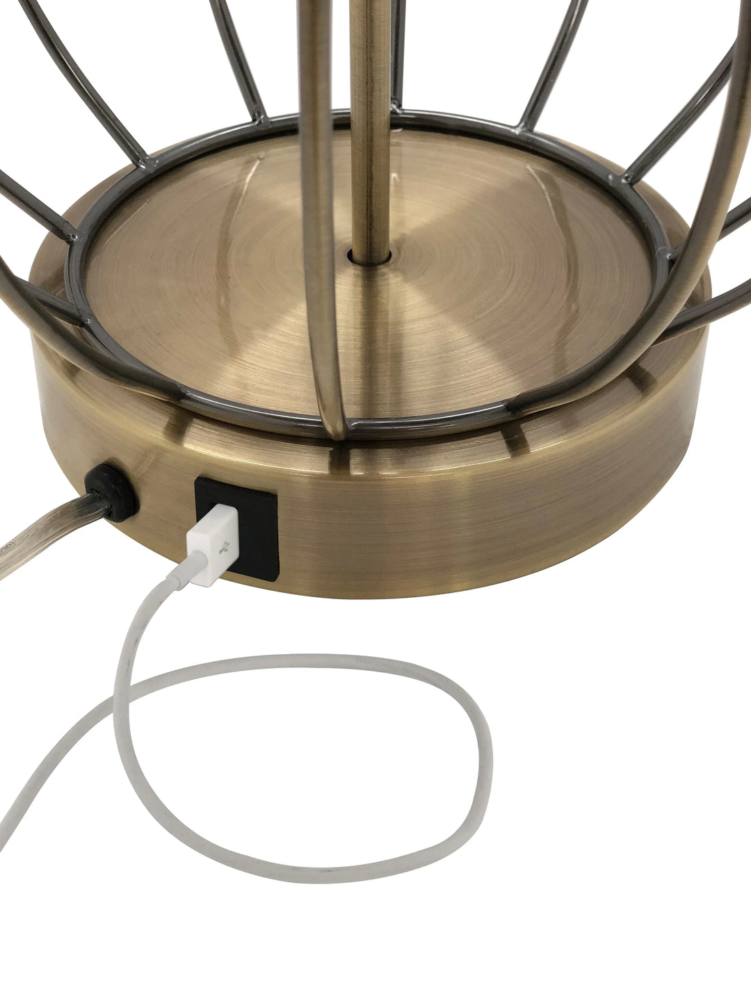 American Home Furniture Wildwood Asher Lamp