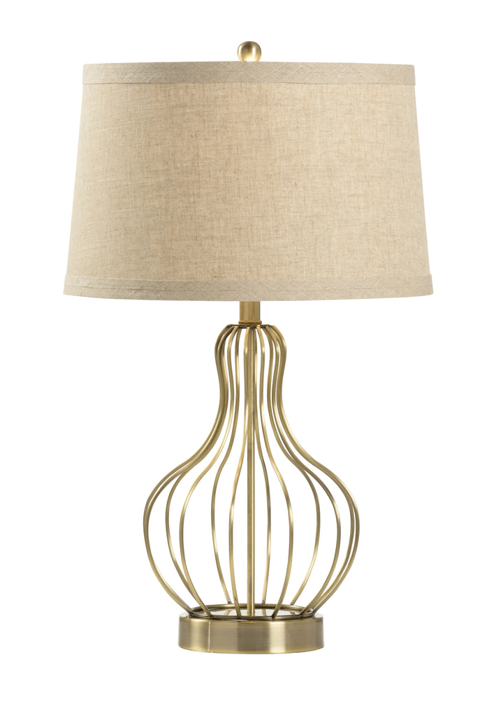 American Home Furniture Wildwood Asher Lamp
