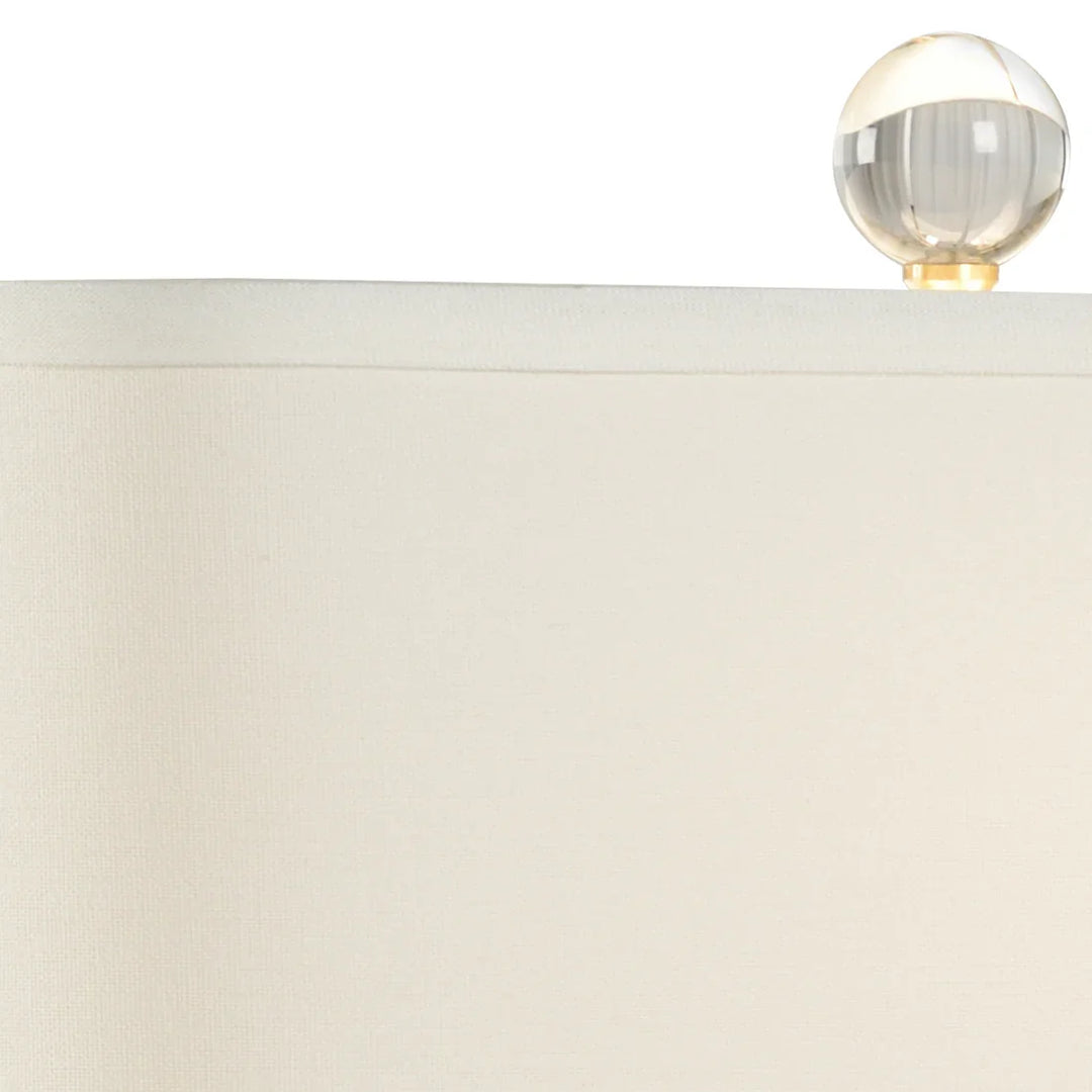 American Home Furniture Wildwood Christal Lamp
