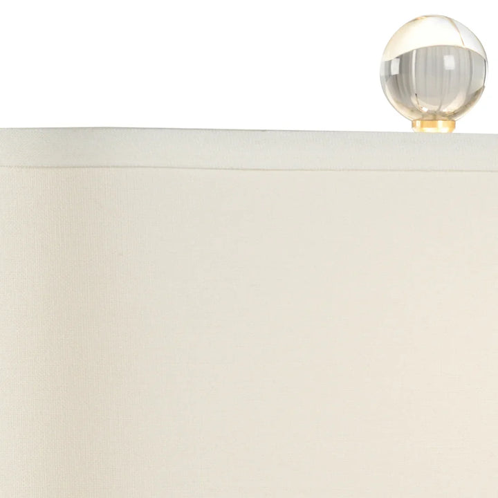 American Home Furniture Wildwood Christal Lamp