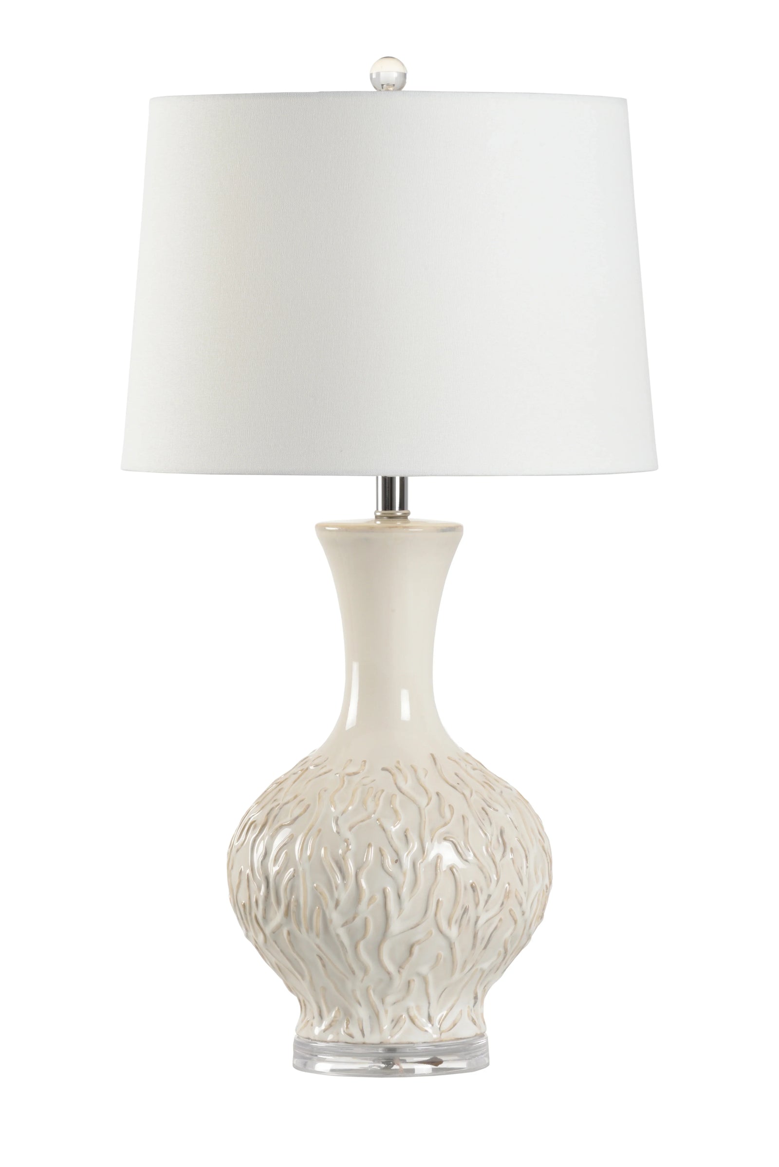 American Home Furniture Wildwood Sea Grass Lamp